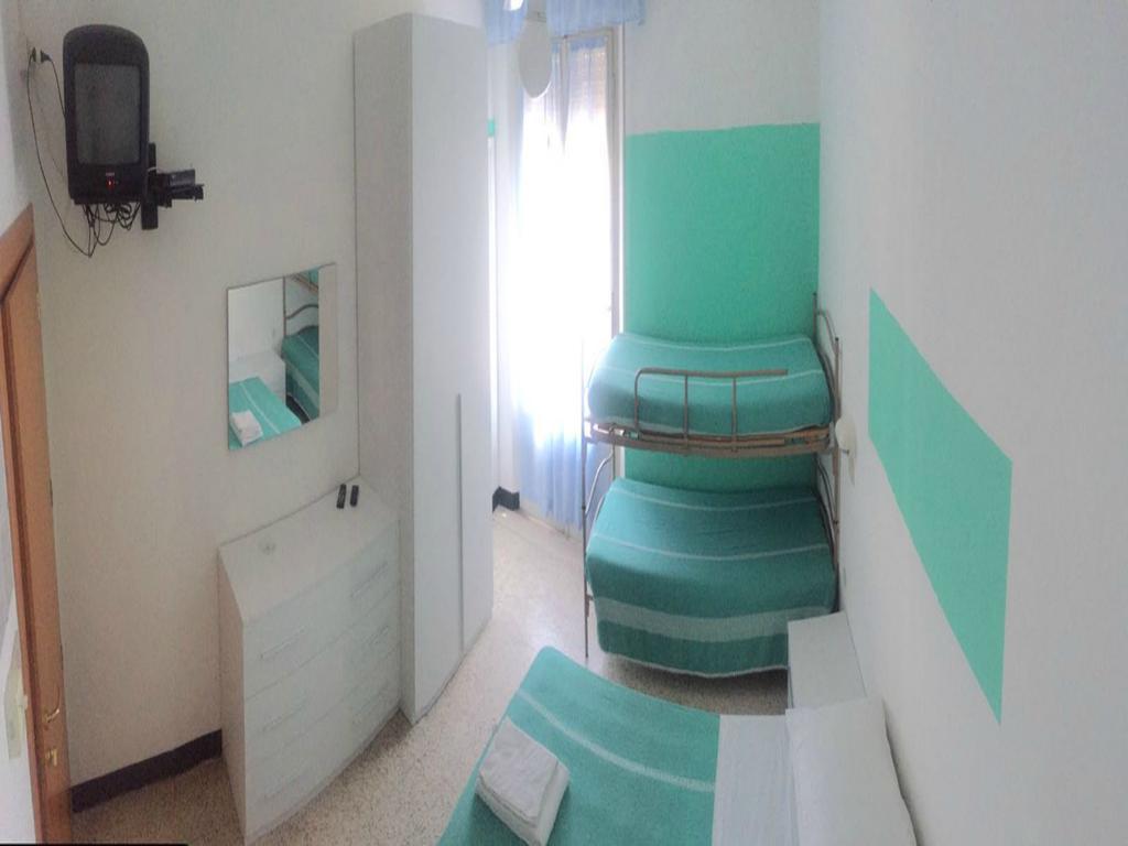 Hotel Ronconi Rimini Exterior photo